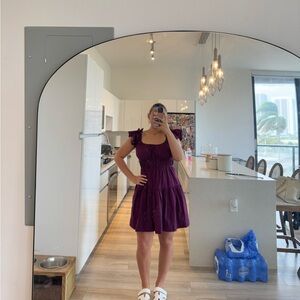 Taylor dress 
Size 10
Purple